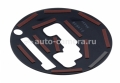3D накладка на рамку для Mitsubishi RVR 2010 - 2 Din титан mz527583
