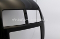 3D накладка на рамку для Mitsubishi RVR 2010- 2 Din черная mz527581