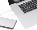 Адаптер для iMac, Mac Mini, Mac Pro, MacBook Pro MOSHI FireWire 400 to 800 Adapter, цвет белый