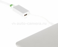 Адаптер для MacBook Air Moshi USB Ethernet Adapter