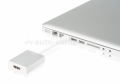 Адаптер для MacBook, MacBook Pro, Mac Mini и iMac Moshi Mini DisplayPort to HDMI Adapter (With Audio Support)