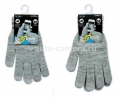 Акриловые перчатки для сенсорных экранов hi-Glove classic размер M, цвет black
