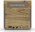 Акустическая система для iPad, iPhone, iPod, Samsung и HTC SoundFreaq Sound Rise, цвет Wood (SFQ-08WT)
