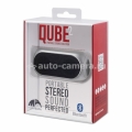 Акустическая система для iPad, iPhone, Samsung и HTC Matrix Audio QUBE 2, (MQUBE2SLA) цвет silver