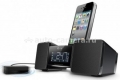 Акустическая система для iPhone и iPod iLuv Vibro II, black (iMM155blk)