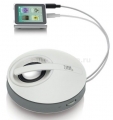 Акустическая система для iPhone и iPod JBL On Tour Micro, цвет White