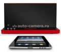 Акустическая система для iPhone, iPad и iPod SoundFreaq SoundPlatform, цвет red(SFQ-01r)