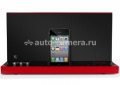 Акустическая система для iPhone, iPad и iPod SoundFreaq SoundPlatform, цвет red(SFQ-01r)