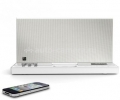 Акустическая система для iPhone, iPad и iPod SoundFreaq SoundPlatform, цвет white (SFQ-01w)