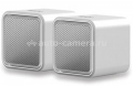 Акустическая система для MacBook iLuv Sound Cubes, цвет Silver (iSP160)