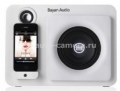 Акустическая система и док-станция для iPod и iPhone Bayan 1 Speaker dock, цвет белый
