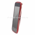 Алюминиевый бампер для iPhone 5 / 5S DRACO 5 Standard, цвет Flare Red (DR51A1-RDL)