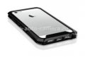 Алюминиевый бампер для iPhone 5 / 5S Itskins Toxik Blade, цвет black (APH5-TOXKB-BLCK)