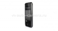 Алюминиевый бампер для iPhone 5 / 5S Macally Aluminum Frame Case, цвет black (RIMALUMB-P5)