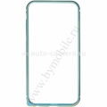 Алюминиевый бампер для iPhone 6 FSHANG, цвет Blue