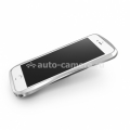Алюминиевый бампер для iPhone 6 Plus DRACO 6 Plus, цвет Astro Silver (DR6P0A1-SVL)