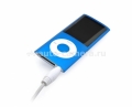 Аудио-кабель для iPad, iPhone, Samsung и HTC Capdase Auxiliary Audio Cable, цвет white (AV00-A00G)