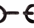 Аудио кабель для iPad, iPhone, Samsung и HTC MOSHI Mini-Stereo Audio Cable, цвет черный