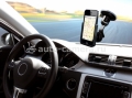 Автомобильный держатель для iPhone 5 PURO Windscreen Car Holder, цвет черный (CARGHIPHONE5)