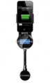 Автомобильный держатель, FM-трансмиттер для iPhone и iPod Dynamic8 FM Pilot (dynamic8-1107)
