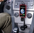 Автомобильный держатель и громкая связь для iPhone и iPod Belkin TuneBase FM (F8Z441)