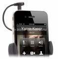 Автомобильный держатель, устройство для громкой связи и зарядное устройство для iPod/iPhone Griffin TuneFlex Aux HandsFree (GC17093)