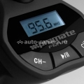 Автомобильный многофункциональный FM-трансмиттер Promate FM14, цвет Black