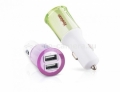 Автомобильное зарядное устройство для iPhone , iPad, Samsung и HTC Yoobao Car Charger YB-204, цвет Violet (YB-204)