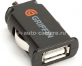 Автомобильное зарядное устройство для iPhone/iPad Griffin PowerJolt Micro Flat 2,1A (GC23095)
