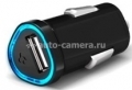 Автомобильное зарядное устройство USB для iPhone, iPad, iPod, Samsung и HTC SGP Compact Kuel P12Q/C, 2A (SGP08336)