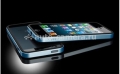 Бампер и комплект защитных пленок для iPhone 5 / 5S SGP Neo Hybrid EX Slim Metal, цвет Metal Blue (SGP10036)
