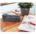 Беспроводная акустическая стереосистема для смартфонов и планшетов Luxa2 Groovy Wireless Stereo Speaker (AD-SPK-ALGVSI-00)