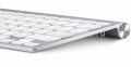 Беспроводная клавиатура Apple Wireless Keyboard (MC184RU/B)