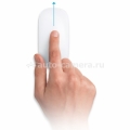 Беспроводная мышь Apple Magic Mouse, цвет белый (MB829ZM/A)