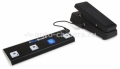 Беспроводной MIDI педалборд для iPhone, iPod, iPad и Mac IK Multimedia iRig BlueBoard (iRIG BLUEBOARD)