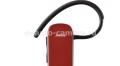Bluetooth гарнитура Jabra EasyGo, цвет красный (100-92100000-02)