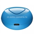 Bluetooth гарнитура Nokia Luna BH-220, цвет blue
