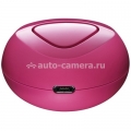 Bluetooth гарнитура Nokia Luna BH-220, цвет pink