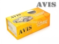 CCD штатная камера заднего вида AVIS AVS321CPR для TOYOTA RAV IV (2012 -) (#040)