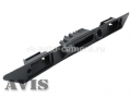 CCD штатная камера заднего вида AVIS AVS321CPR для AUDI A3/A6/A8/Q7 (#005), с ручкой багажника и планкой