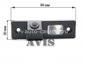 CCD штатная камера заднего вида AVIS AVS321CPR для CHEVROLET (#012)