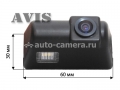 CCD штатная камера заднего вида AVIS AVS321CPR для FORD TRANSIT (#017)
