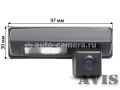 CCD штатная камера заднего вида AVIS AVS321CPR для LEXUS RX II (#043)
