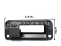 CCD штатная камера заднего вида AVIS AVS321CPR для MERCEDES C-CLASS (#049), с ручкой багажника