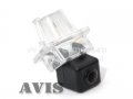 CCD штатная камера заднего вида AVIS AVS321CPR для MERCEDES (#050)