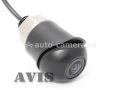 CCD штатная камера заднего вида AVIS AVS321CPR для PEUGEOT 308 (#069)