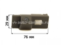 CCD штатная камера заднего вида AVIS AVS321CPR для PEUGEOT 508 (2011-...) (#132)