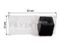 CCD штатная камера заднего вида AVIS AVS321CPR для RENAULT FLUENCE / LATITUDE (#071)