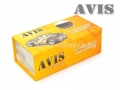CCD штатная камера заднего вида AVIS AVS321CPR для SKODA SUPERB II (#134)