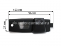 CCD штатная камера заднего вида AVIS AVS321CPR для TOYOTA HIGHLANDER (#093)